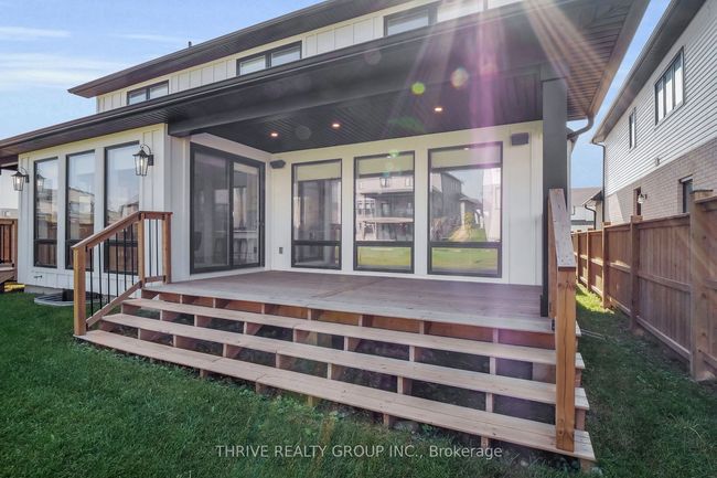 1639 Upper Ave West, House other with 4 bedrooms, 3 bathrooms and 4 parking in London ON | Image 31