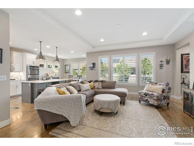6968 Byers Ct, House other with 3 bedrooms, 3 bathrooms and 2 parking in Timnath CO | Image 6