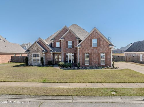 3382 John Michael Dr, Southaven, MS, 38672-8512 | Card Image