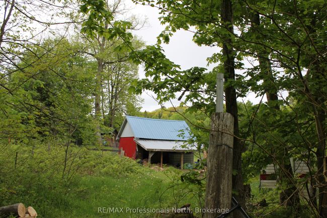 24430 Highway 35 Highway, Home with 2 bedrooms, 1 bathrooms and 4 parking in Lake of Bays ON | Image 8