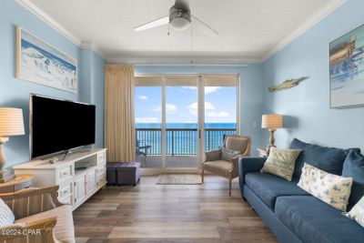 2307 - 14825 Front Beach Road, Condo with 1 bedrooms, 2 bathrooms and null parking in Panama City Beach FL | Image 1