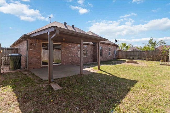 2906 S C St, House other with 3 bedrooms, 2 bathrooms and null parking in Rogers AR | Image 31