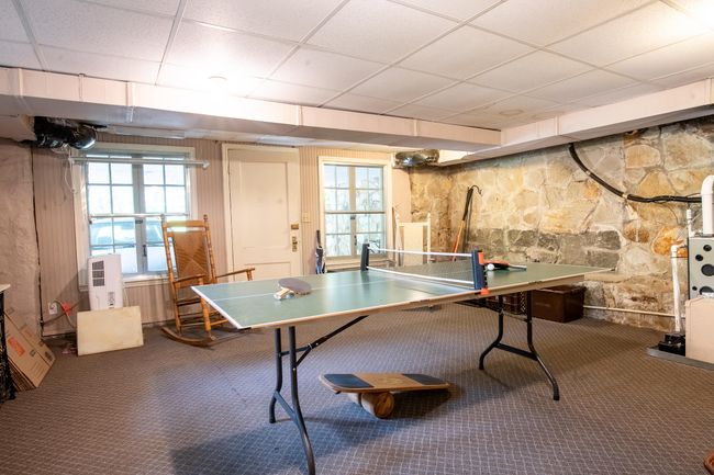 Lower Level Rec Room and Laundry Area | Image 48