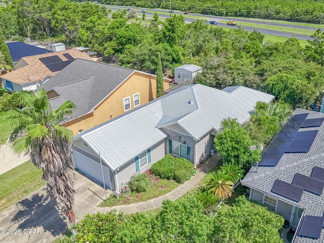 21418 Marlin Ave, House other with 3 bedrooms, 2 bathrooms and null parking in Panama City Beach FL | Image 38