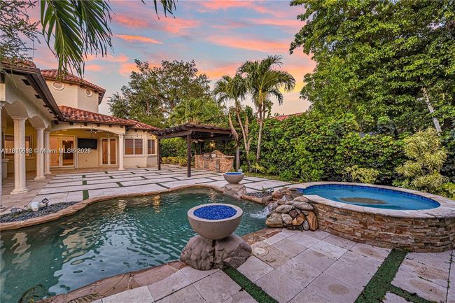 13400 Sw 83 Rd Ave, House other with 4 bedrooms, 6 bathrooms and null parking in Pinecrest FL | Image 39
