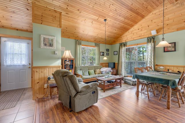 218 Little Halfway Lake Rd, Home with 2 bedrooms, 1 bathrooms and 1 parking in Kemptville NS | Image 9