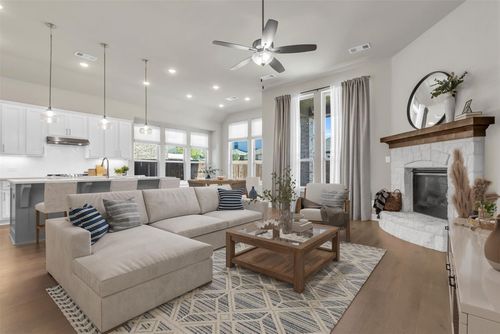 4112 Silver Spur Ct, Aubrey, TX, 76227-1417 | Card Image