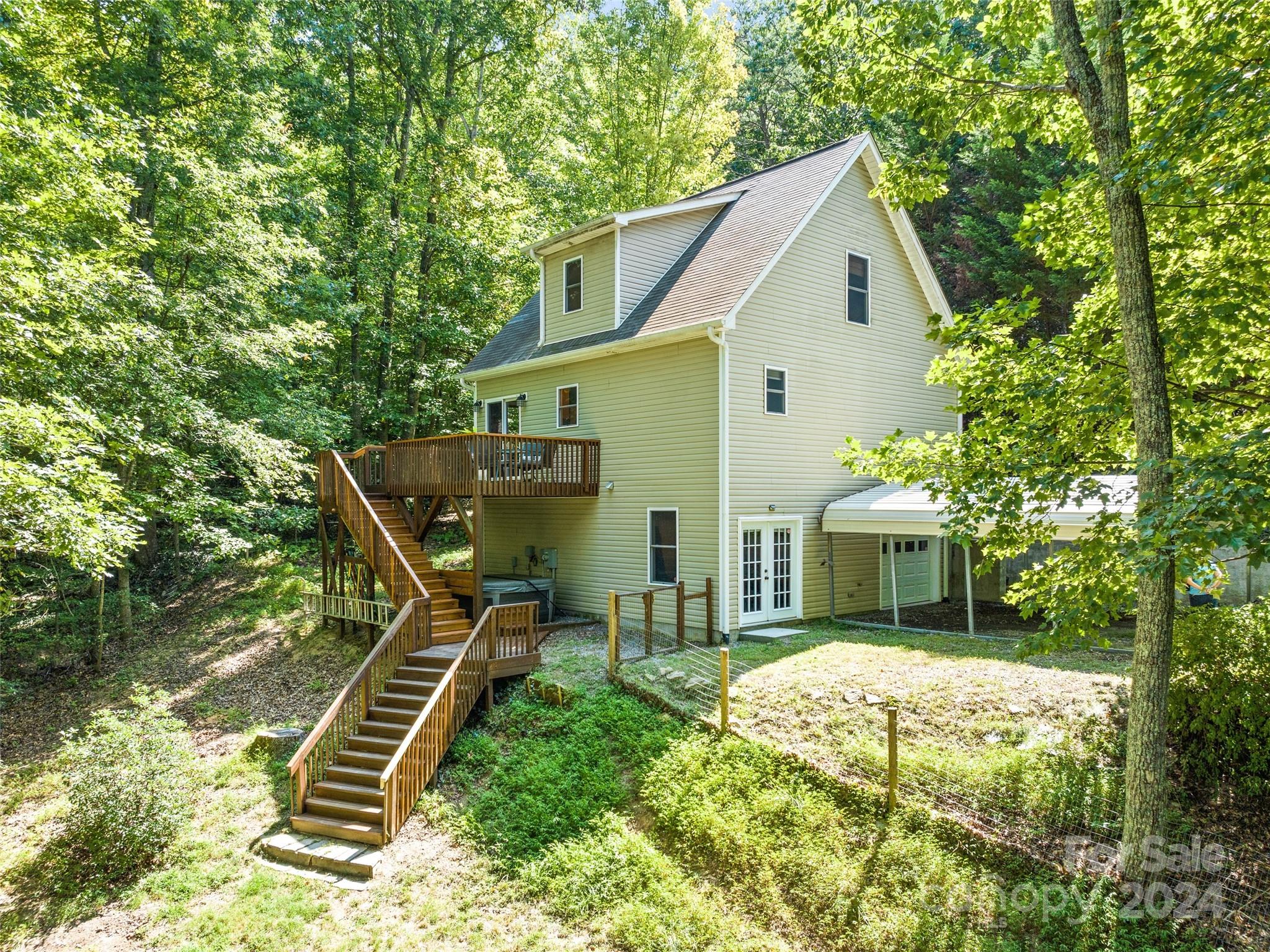 Harrison Hill Rd, Swannanoa, NC 28778