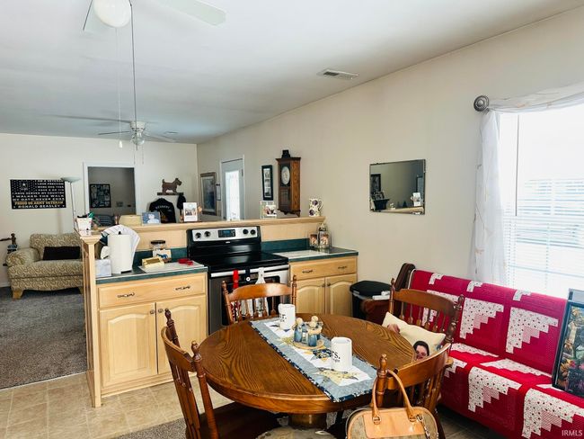 13597 N County Road 900 E, House other with 2 bedrooms, 3 bathrooms and null parking in Odon IN | Image 4