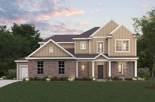 lot-45-6725 Settingdown Creek Dr, Dawsonville, GA, 30534-4466 | Card Image