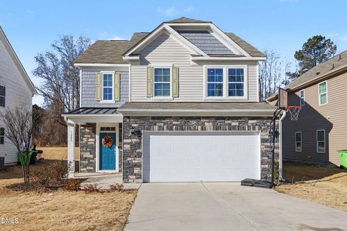 1205 Weavers Trace Dr, Zebulon, NC, 27597-4438 | Card Image