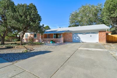 125 Rover, House other with 4 bedrooms, 1 bathrooms and 4 parking in White Rock NM | Image 1