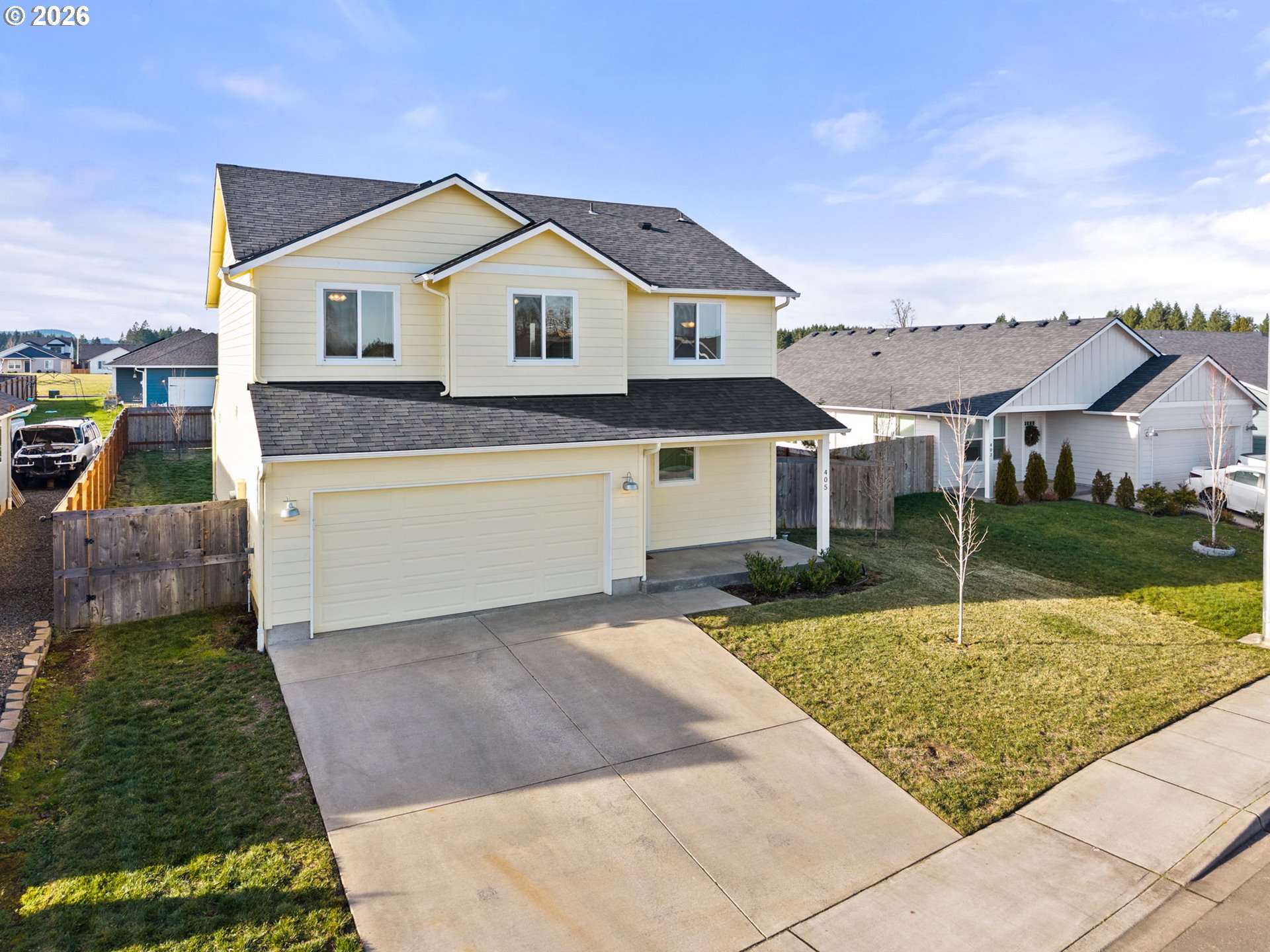 Residential in Winlock 3