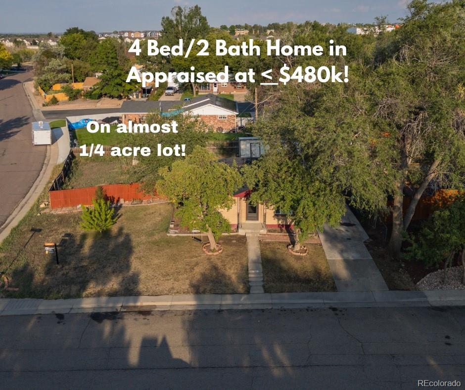 Franklin St, Northglenn, CO 80233