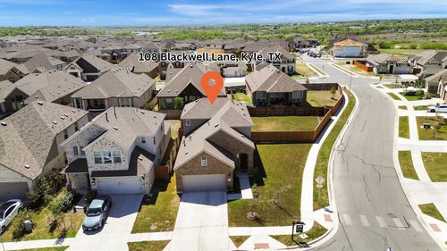 108 Blackwell Ln, Kyle, TX, 78640-3152 | Card Image