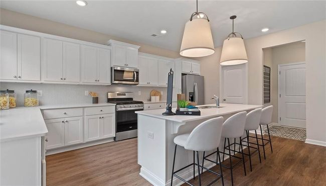 2336 Cadenza Cir, House other with 5 bedrooms, 3 bathrooms and null parking in Dacula GA | Image 20