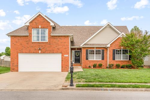 3714 Clearwood Ln, Clarksville, TN, 37040-5498 | Card Image