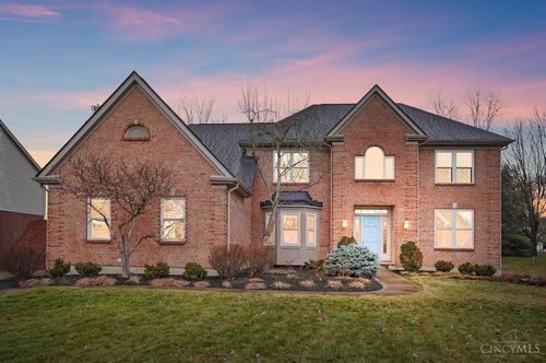 6306 Caddies Way, Mason, OH, 45040-5666 | Card Image