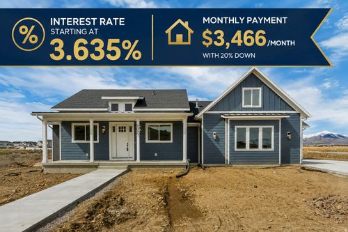 8077 N Bristlecone Rd, Eagle Mountain, UT, 84005 | Card Image
