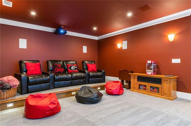 564 Mystic Trail Ln, House other with 4 bedrooms, 5 bathrooms and null parking in Jasper GA | Image 50