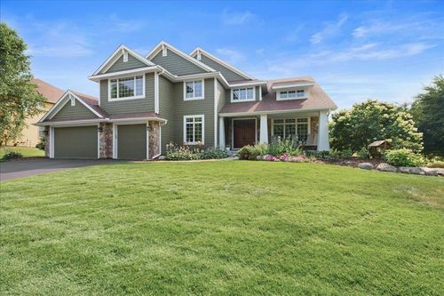 10614 Maple Blvd, Woodbury, MN, 55129-8321 | Card Image