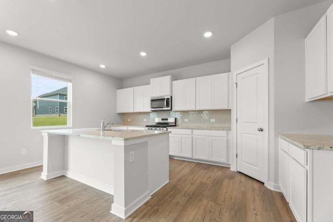 LOT-46 - 2615 Mourning Dove Dr, House other with 5 bedrooms, 4 bathrooms and 4 parking in Grayson GA | Image 12