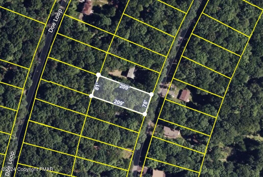 Land in Bushkill 2