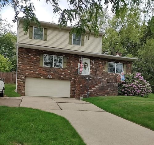 100 Forest Dr, Natrona Heights, PA, 15065-9719 | Card Image
