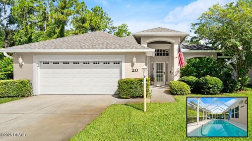 20 Stoney Ridge Ln, Ormond Beach, FL, 32174-3071 | Card Image