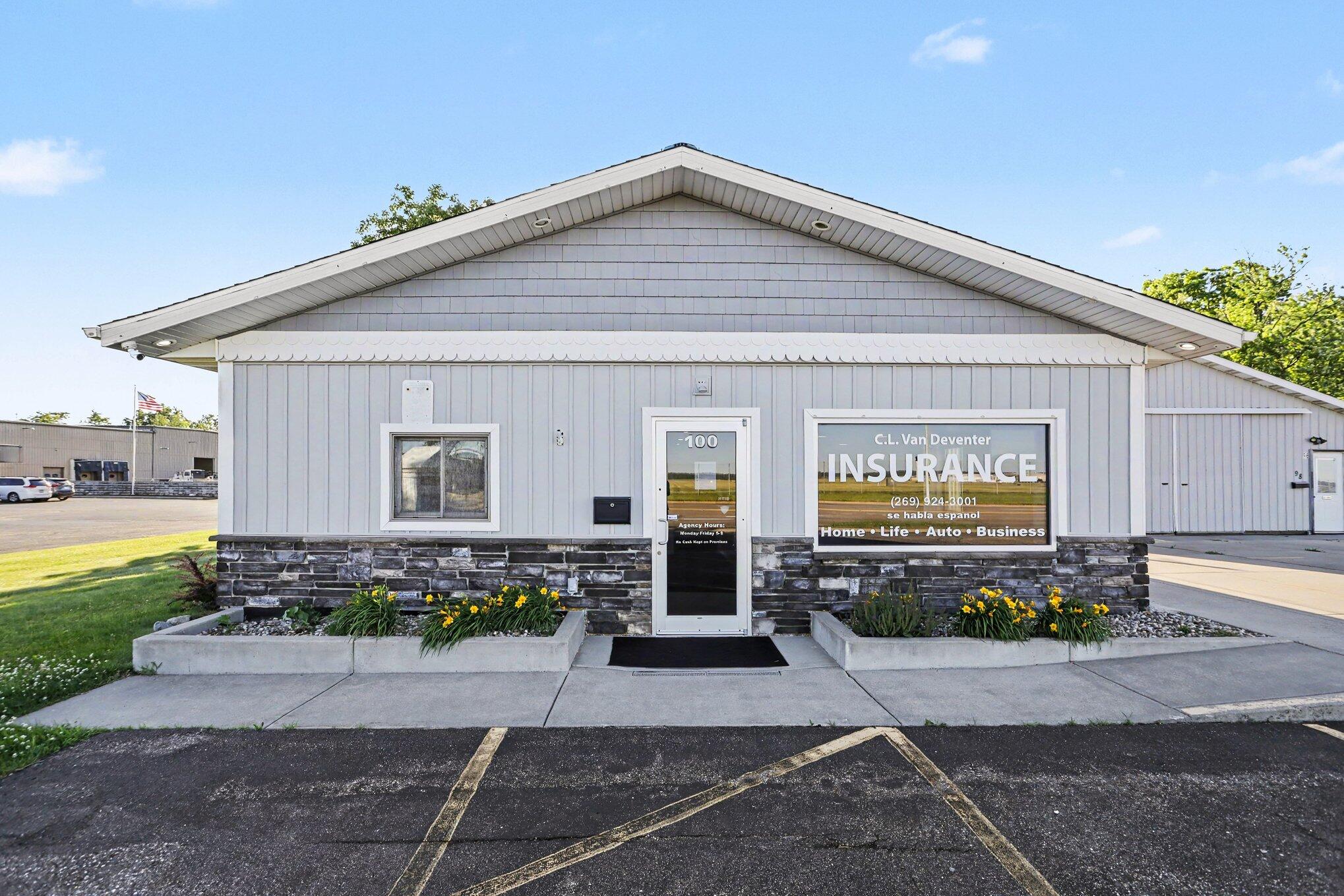 Commercial Sale in Battle Creek