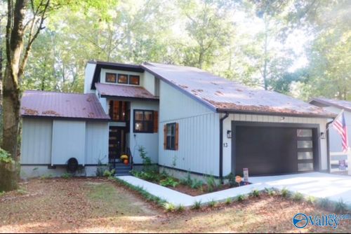13 Serenity St, Guntersville, AL, 35976-8652 | Card Image