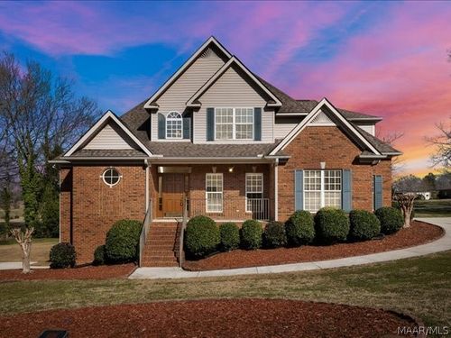 20 Deer Trace, CLANTON, AL, 35045 | Card Image