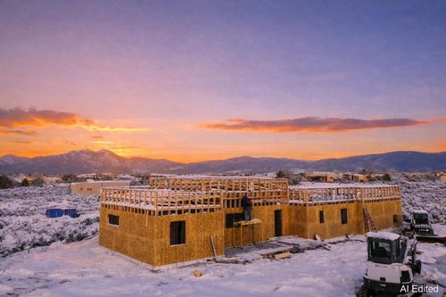 44 Camino De Los Arroyos, Ranchos De Taos, NM, 87557-8751 | Card Image