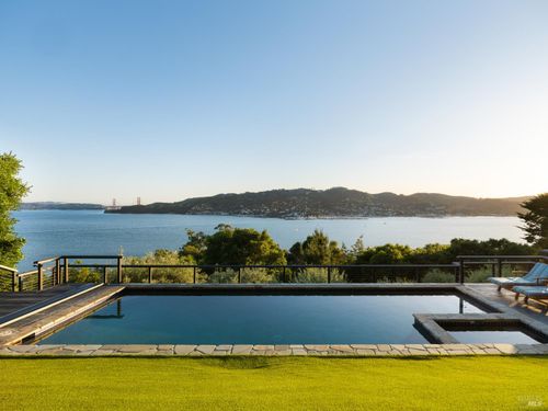 205 Golden Gate Ave, Belvedere, CA, 94920-2442 | Card Image