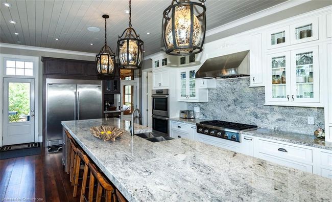 250 S Shore Rd, House other with 6 bedrooms, 4 bathrooms and 12 parking in Pointe-Au-Baril-Station ON | Image 17