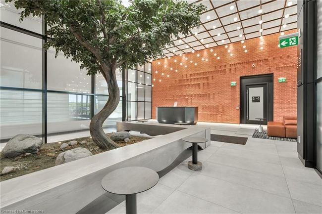 1703 - 3220 William Coltson Ave, House attached with 1 bedrooms, 1 bathrooms and 1 parking in Oakville ON | Image 42