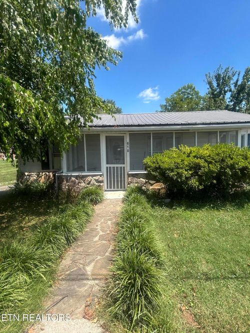610 Bennett Street St, Sweetwater, TN, 37874 | Card Image