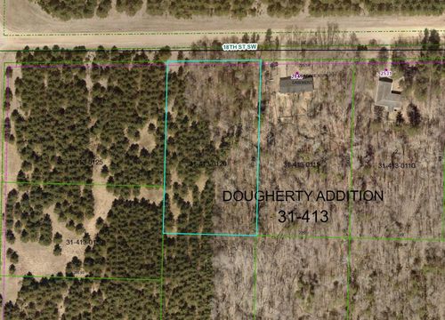 Lot 4 18th St Sw, Backus, MN, 56435 | Card Image