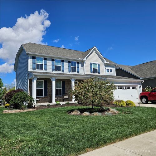 604 Foxtail Ct, Troy, OH, 45373-4474 | Card Image