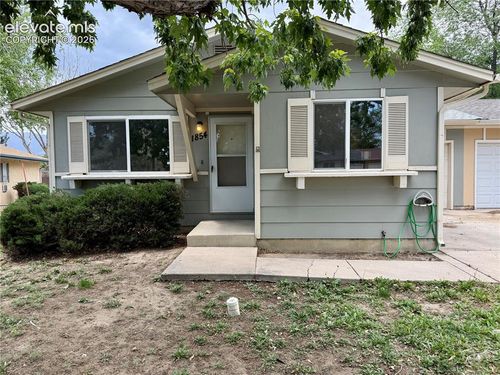 1854 Saratoga Dr, Colorado Springs, CO, 80910-1827 | Card Image