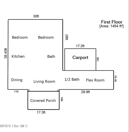 1017 Long Ave, Rocky Mount, NC, 27801-5947 | Card Image
