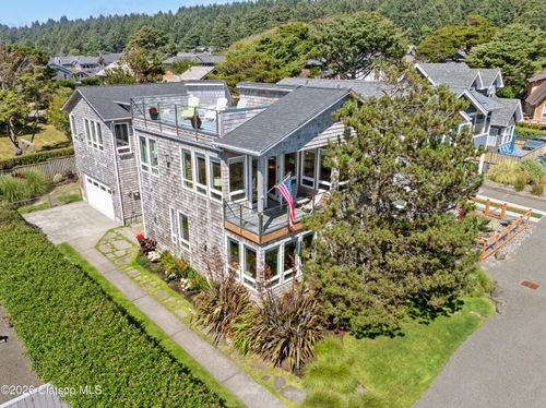 164 Fernwood St, Cannon Beach, OR, 97110-3017 | Card Image