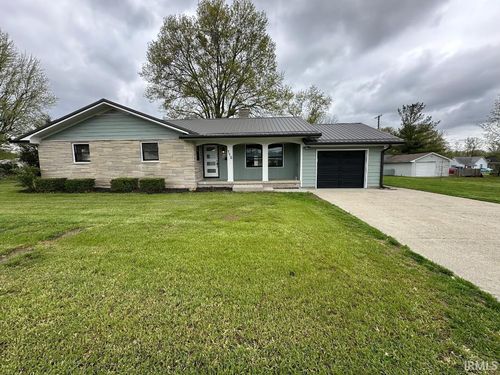 116 N Park Ave, Jasonville, IN, 47438-1414 | Card Image