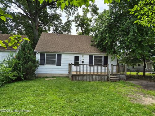 3724 Warren Ave, Louisville, KY, 40215-2755 | Card Image