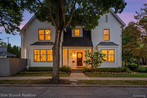 1080 Bennaville Ave, Birmingham, MI, 48009-3669 | Card Image