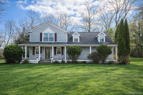 25980 Lyman Ln, New Hudson, MI, 48165-9505 | Card Image