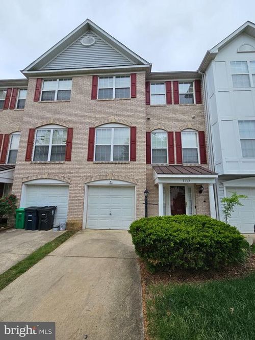 1113 Ring Bill Loop, UPPER MARLBORO, MD, 20774-7165 | Card Image