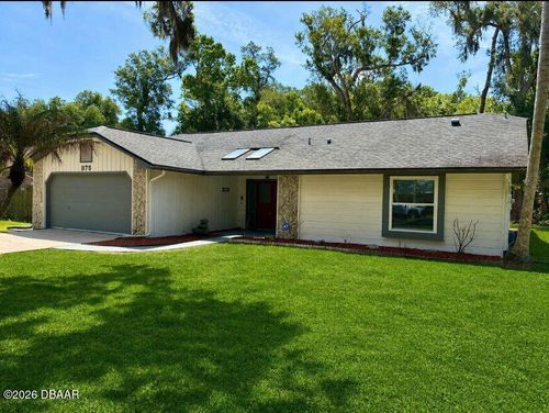 875 Sugar House Drive, Port Orange, FL, 32129 | Card Image