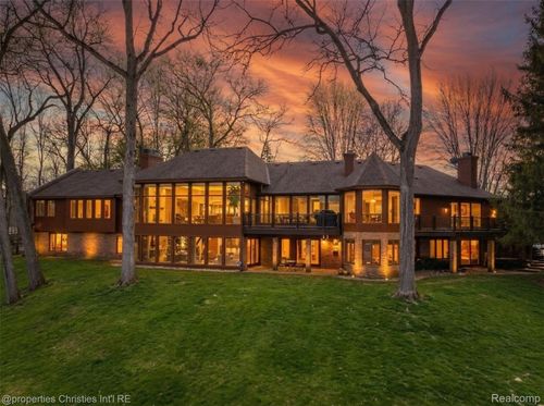 291 Barden Rd, Bloomfield Hills, MI, 48304-2712 | Card Image