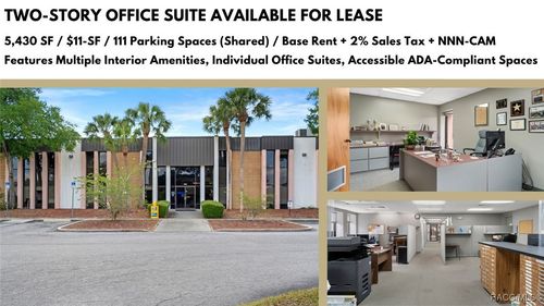 1-1624 N Meadowcrest Blvd, CRYSTAL RIVER, FL, 34429-5760 | Card Image